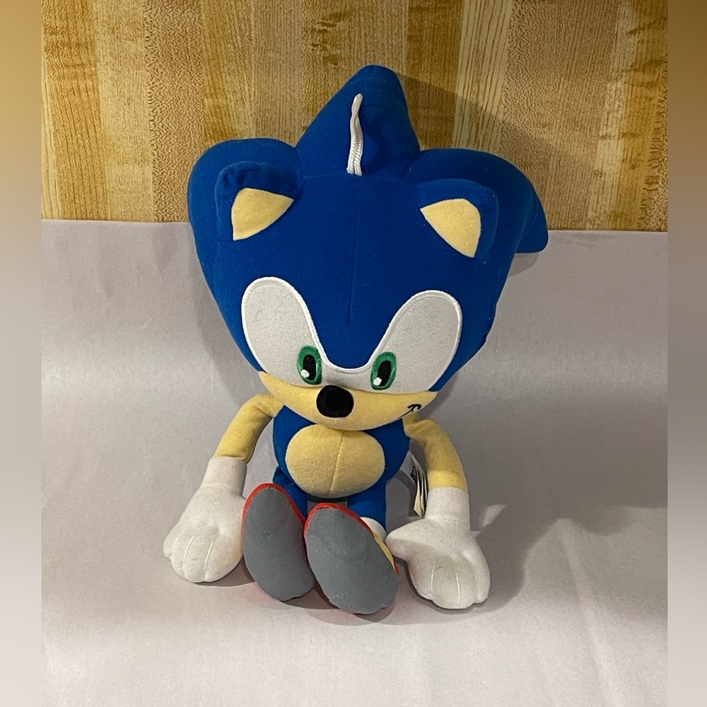SEGA Toy Factory SONIC